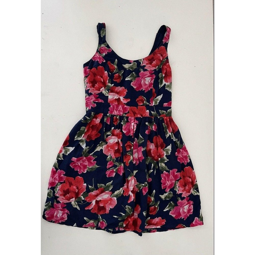 Abercrombie Kids Floral Dress Size Small
